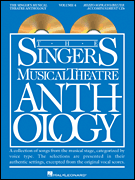 The Singer's Musical Theatre Anthology v.4 (accompaniment CDs only) . Mezzo-Soprano/Belter . Various
