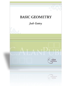 Basic Geometry . Percussion Trio . Gottry