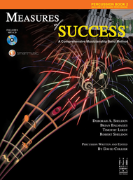 Measures of Success v.2 w/CD . Percussion . Various