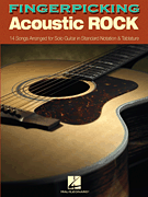 Fingerpicking Acoustic Rock . Guitar . Various