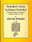Pachelbel's Canon . Harp . Pachelbel