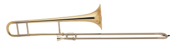 LT16M Stradivarius Tenor Trombone Outfit (lightweight) . Bach