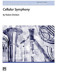 Cellular Symphony . Concert Band . Sheldon
