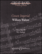 Crown Imperial . Concert Band . Walton