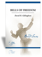 Bells of Freedom . Concert Band . Gillingham