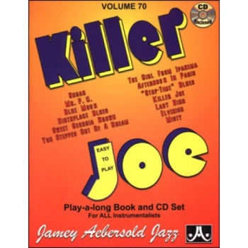 Aebersold Vol. 70  Killer Joe  W/CD