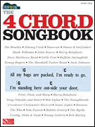 The 4 Chord Songbook . Guitar . Various