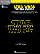 Star Wars The Force Awakens w/audio access . Trombone . Williams