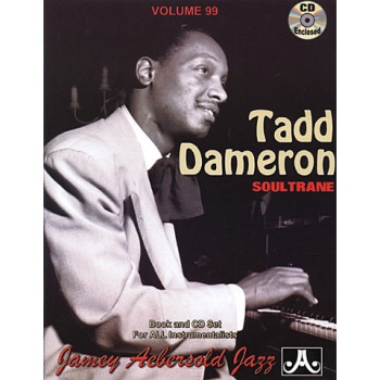 Aebersold Vol. 99  Tadd Dameron  W/CD