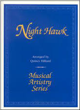 Night Hawk . Flute Trio . Hilliard