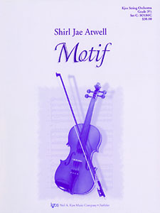Motif . String Orchestra . Atwell