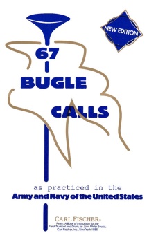 Bugle Calls (67) . Trumpet . Various