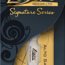 Legere Reeds L430804 Signature Alto Saxophone #2 Reed . Legere