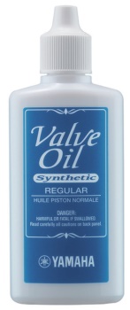 YACRVOX Synthetic Regular Valve Oil  . Yamaha
