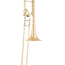 TBQ30GA Q Series Tenor Trombone Outfit . Shires
