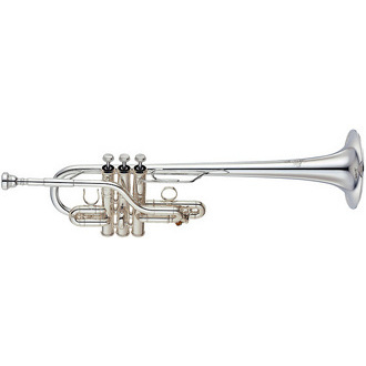 YTR-9636 Custom Eb Trumpet Outfit . Yamaha