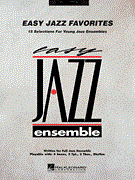 Easy Jazz Favorites . Score . Various