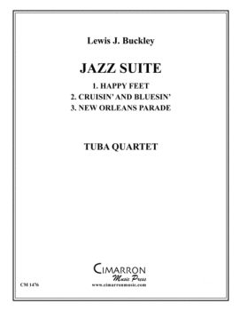 Jazz Suite . Tuba Quartet . Buckley