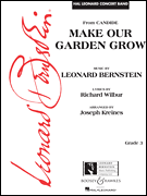Make Our Garden Grow . Concert Band . Bernstein