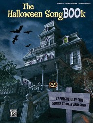 The Halloween SongBOOk . Piano (PVG). Various