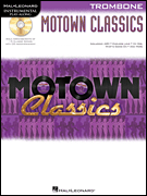 Motown Classics w/CD . Trumpet . Various