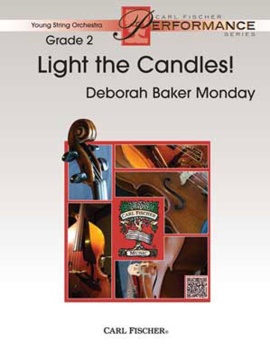 Light the Candles . String Orchestra . Monday