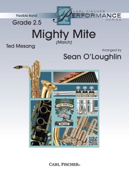 Mighty Mite . Concert Band . Mesang