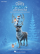 Olaf's Frozen Adventure . Piano (easy) . Samsel/Anderson