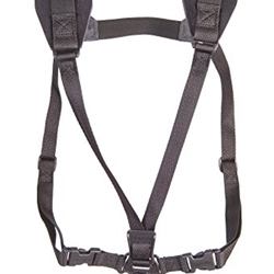 2501172 XL Soft Harness (black, swivel hook) . Neotech