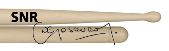 SNR Ney Rosauro Signature Snare Drum Sticks . Vic Firth