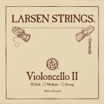 Larsen Strings L104 Larsen 4/4 Cello D String