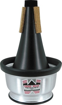 Denis Wick 5531 Trumpet Cup Mute (adjustable) . Denis WIck