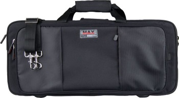 Pro-tec MX304 Max Alto Saxophone Case (black) . Protec