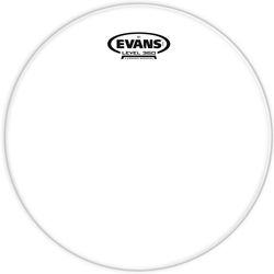 TT14G1 G1 Clear Drumhead (14") . Evans