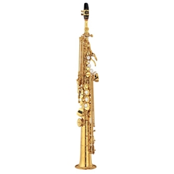 YSS-875EXHGI Custom EX Soprano Saxophone Outfit . Yamaha