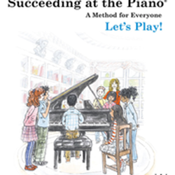 Succeeding at the Piano Lesson and Technique v.3 w/CD . Piano . Marlais