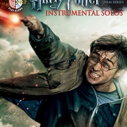 Harry Potter Complete Film Series w/CD . Trombone . Williams
