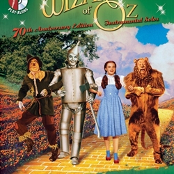 The Wizard of Oz w/CD . Clarinet . Arlen