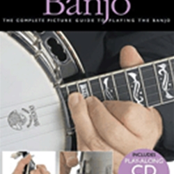 Absolute Beginners Banjo w/CD . Banjo . Various