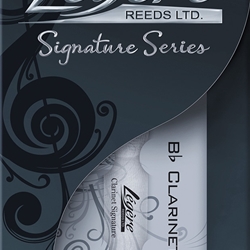 Legere Reeds L201008 Signature Series Clarinet #2.5 Reed . Legere