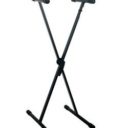 KB401K StagePro Quick Release X Style Keyboard Stand . Hamilton