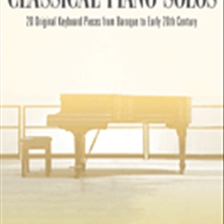 John Thompson's Modern Course for the Piano Classical Piano Solos . v.1 . Various