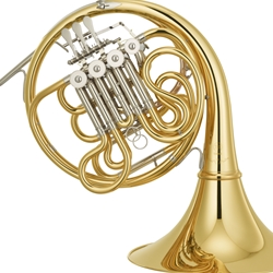 YHR-671D French Horn Outfit . Yamaha