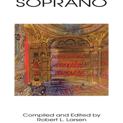 Arias For Soprano . Vocal Collection . Various