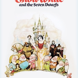 Snow White and the Seven Dwarfs . Piano (pvg) . Churchill
