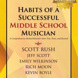 Habits of a Successful Middle School Musician . Bass Clarinet . Various