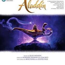 Aladdin w/Audio Access . Flute . Menken