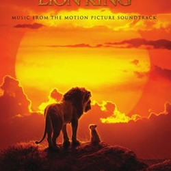The Lion King . Piano (easy) . Various