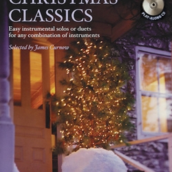 Christmas Classics w/CD . Eb Instruments/Duets . Various