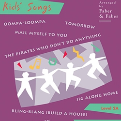 Showtime Piano Kid's Songs v.2A . Piano . Various